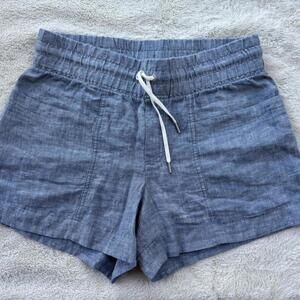 Athleta Women's Blue and Navy Shorts